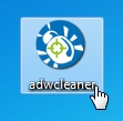 Description: AdwCleaner Icon
